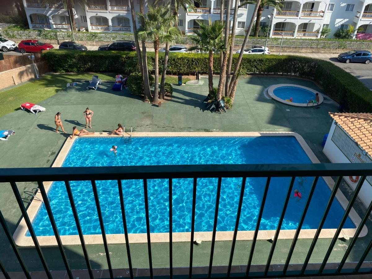 Apartment Alcudia Beach 501 Port de Alcudia  Eksteriør billede