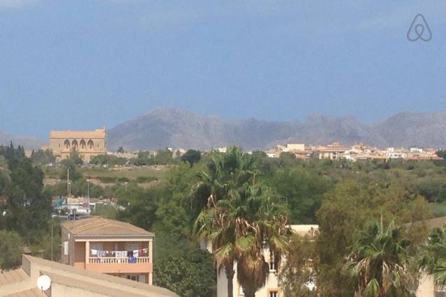 Apartment Alcudia Beach 501 Port de Alcudia  Eksteriør billede